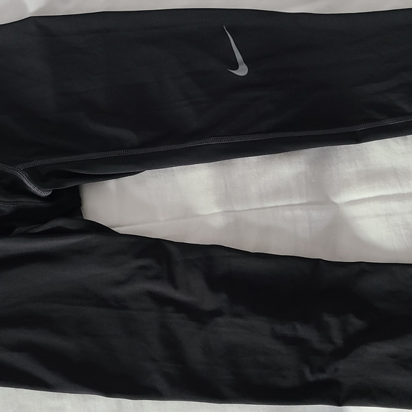 Nike Men's Pro Combat Core Compression 3/4 Tight - Picture 5 of 10